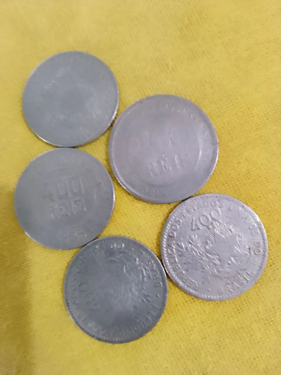  Lot. 05 Peças antigas ano 1925 - Foto 4