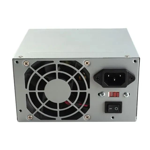 Fonte ATX 250W Real GT (com Cabo de Força) - WZetta