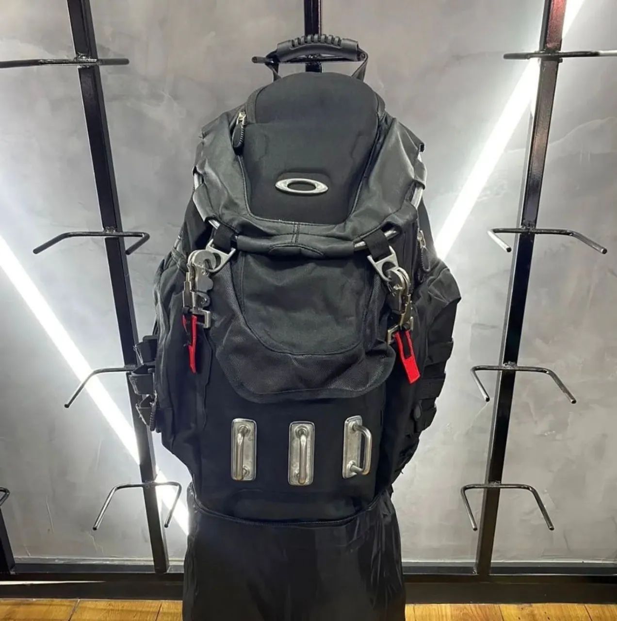 Mochila Oakley Black 