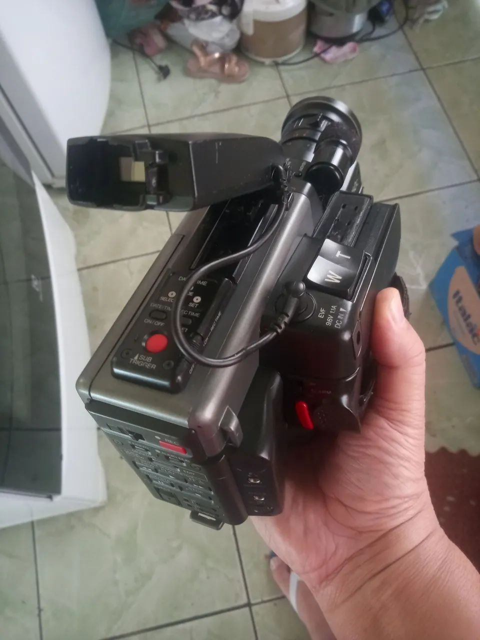 Black friday Filmadora Gradiente GC 160C - Foto 2