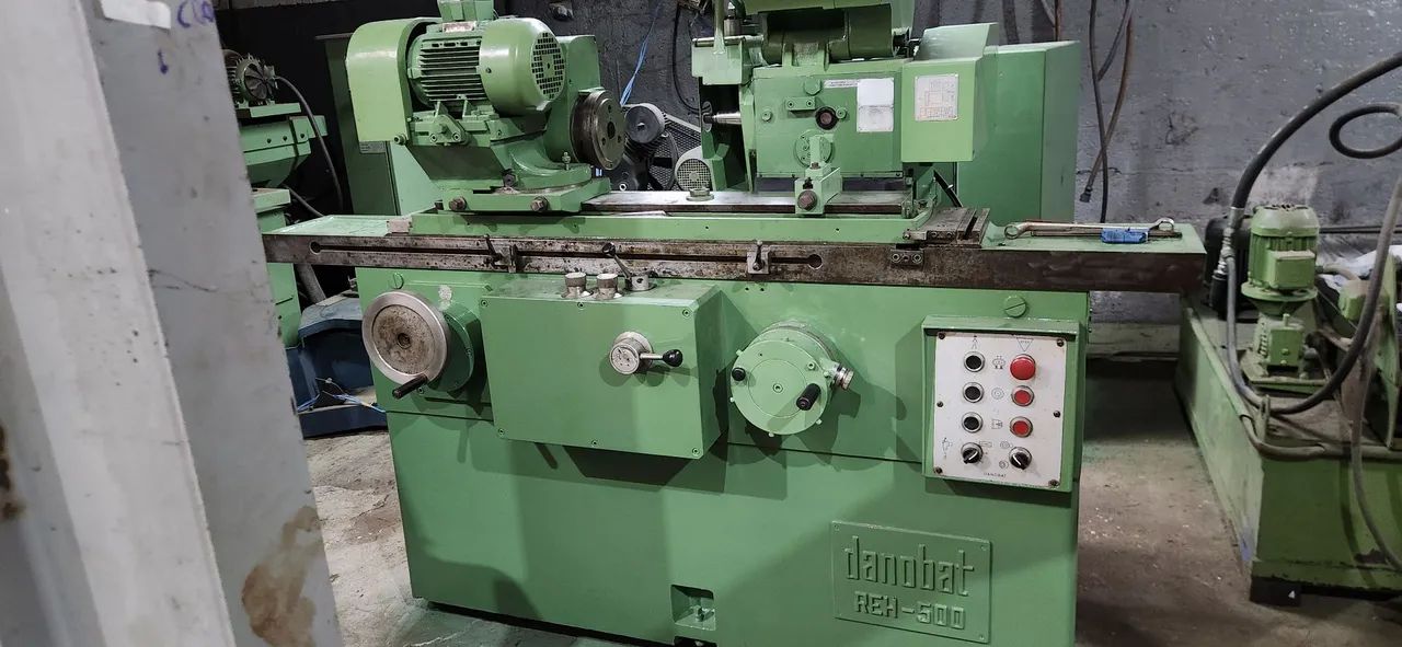 Retifica cilindrica universal  - Foto 5