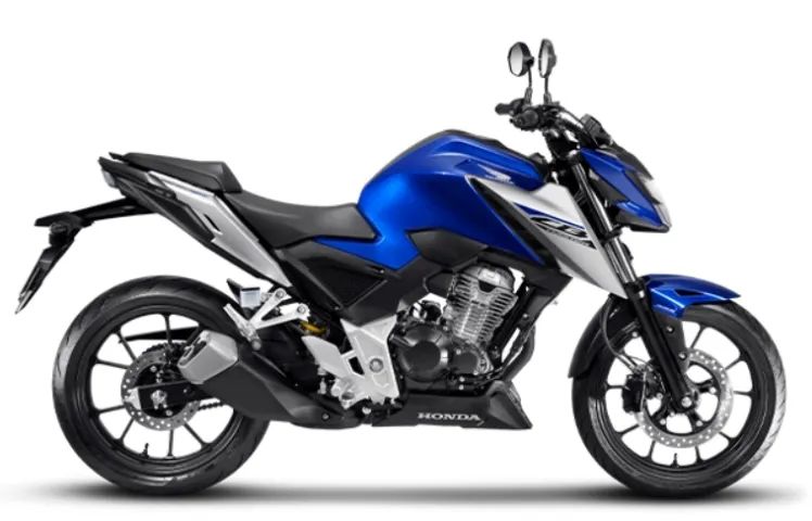 CB 300 Twister ABS 2026 - 0km - PRONTA ENTREGA - Compra a vista! - Foto 3