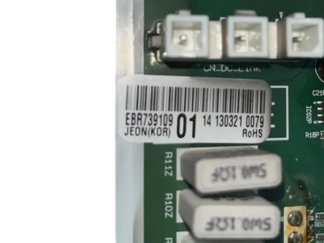 Placa para Ar-condicionado - LG (EBR *) Condensadora Multi V - Foto 2