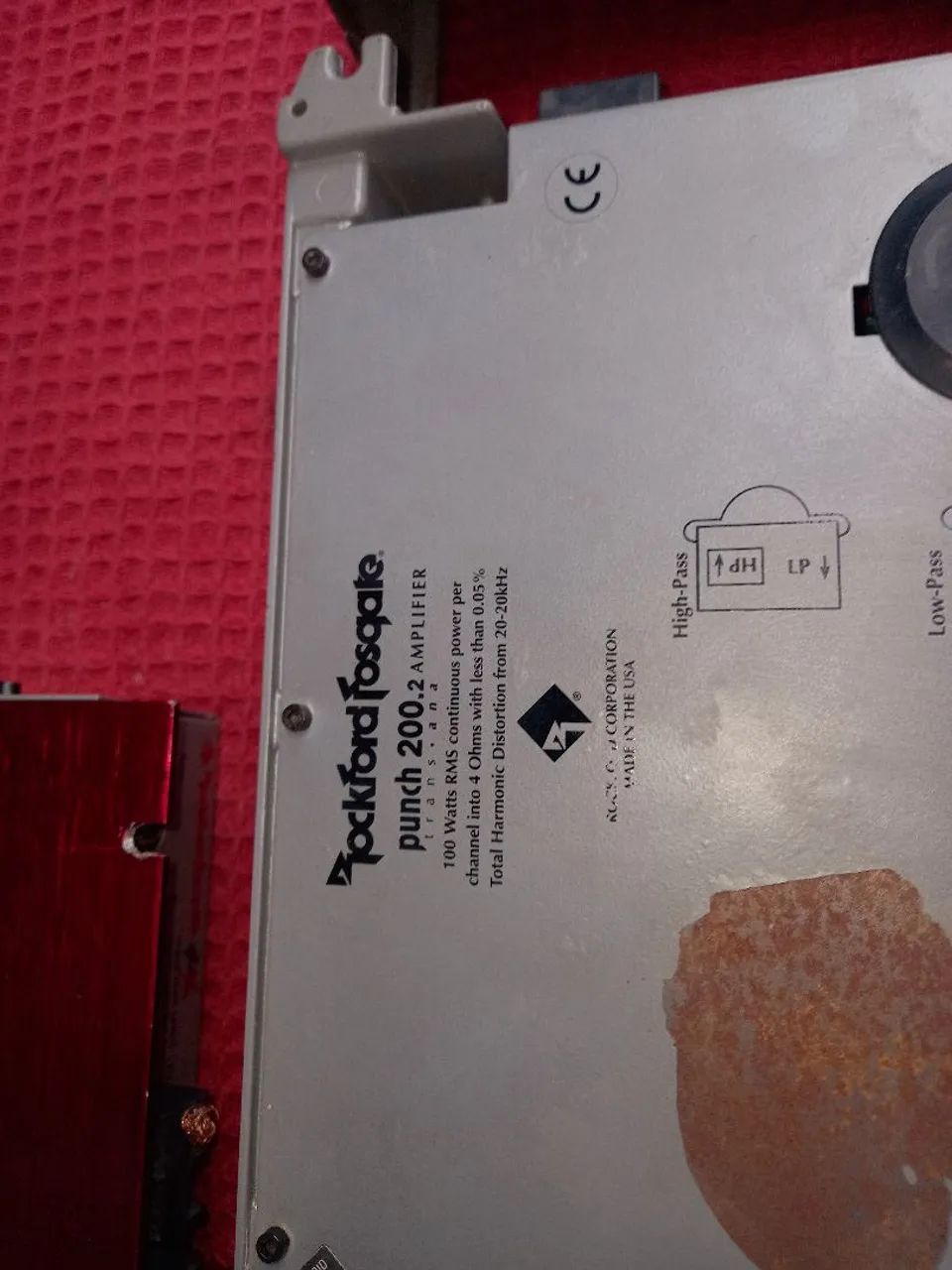 Rockford Fosgate - Foto 3