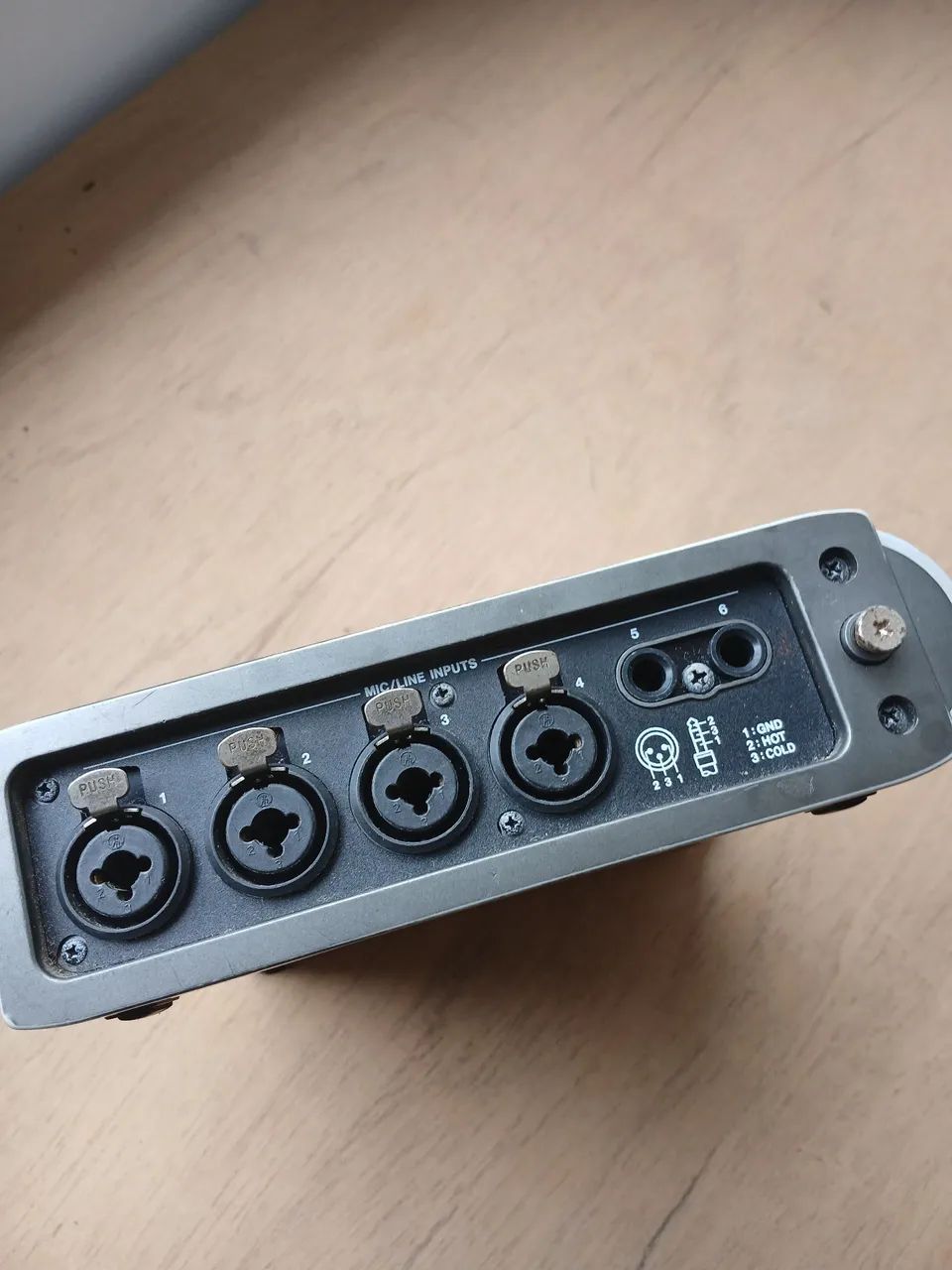 Gravador Portátil TASCAM DR680 - Foto 4