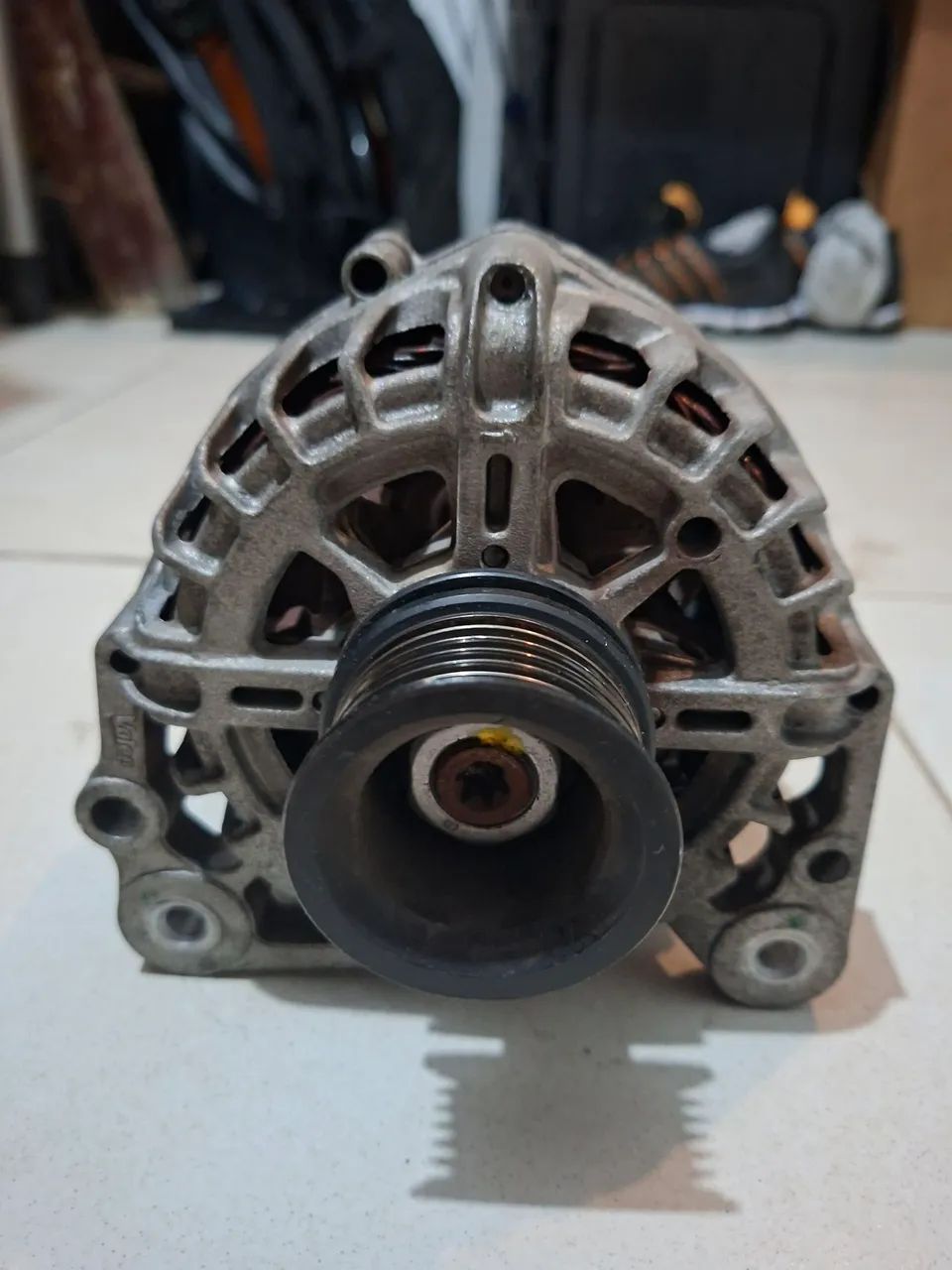 Alternador ORIGINAL Fox 1.6 - Foto 2