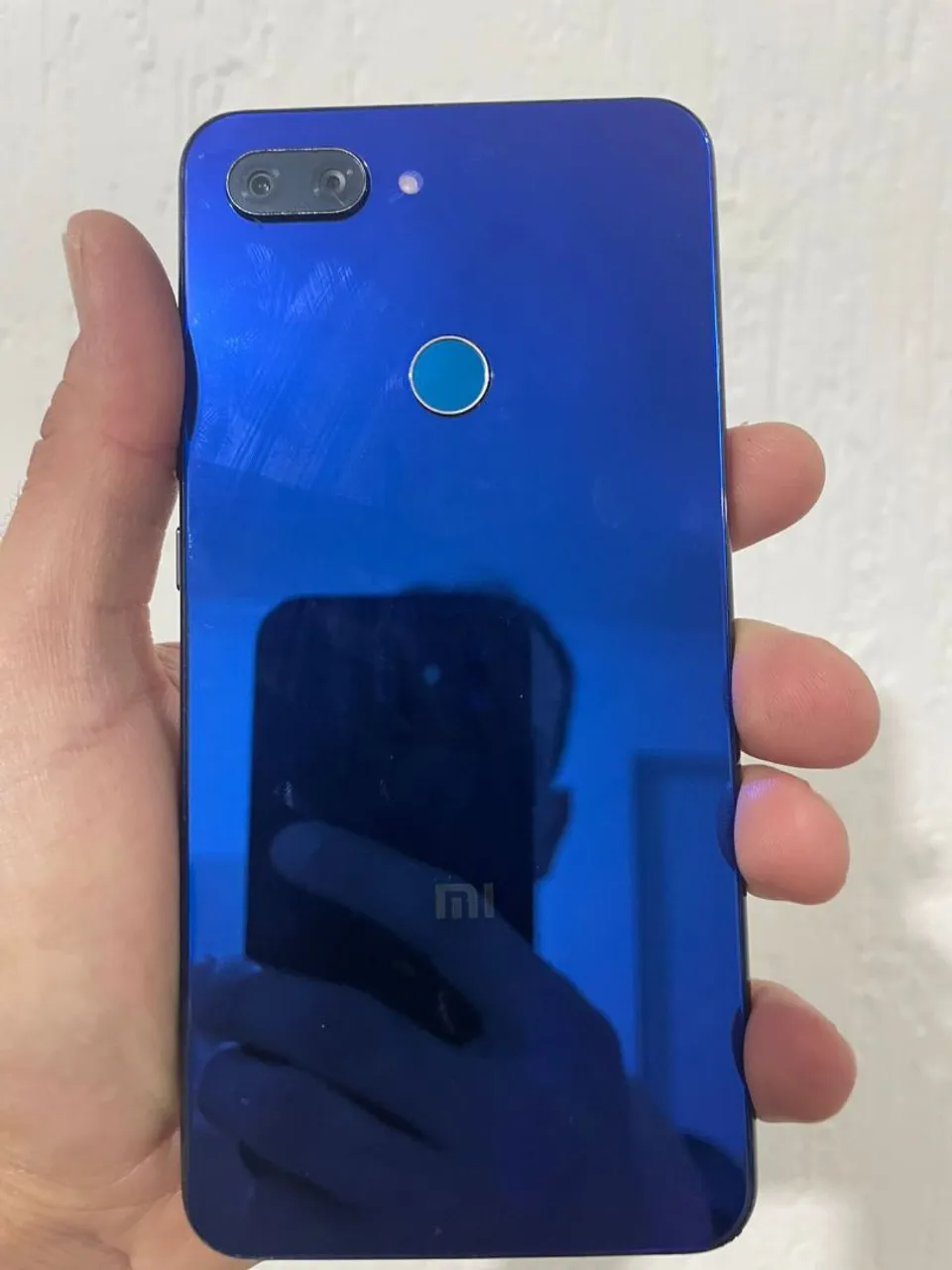 Mi 8 lite xiaomi 64gb zero sem detalhes bem conservado funcionando perfeitamente 330$