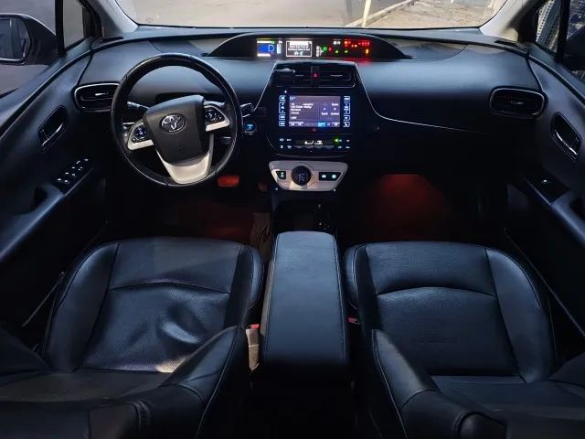 Toyota Prius Hybrid 1.8 16V 5P Aut. 2017 - Foto 7