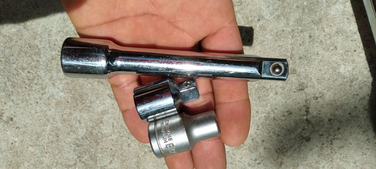 Chave de torque 1/2 - 150 ft lbs - Foto 5
