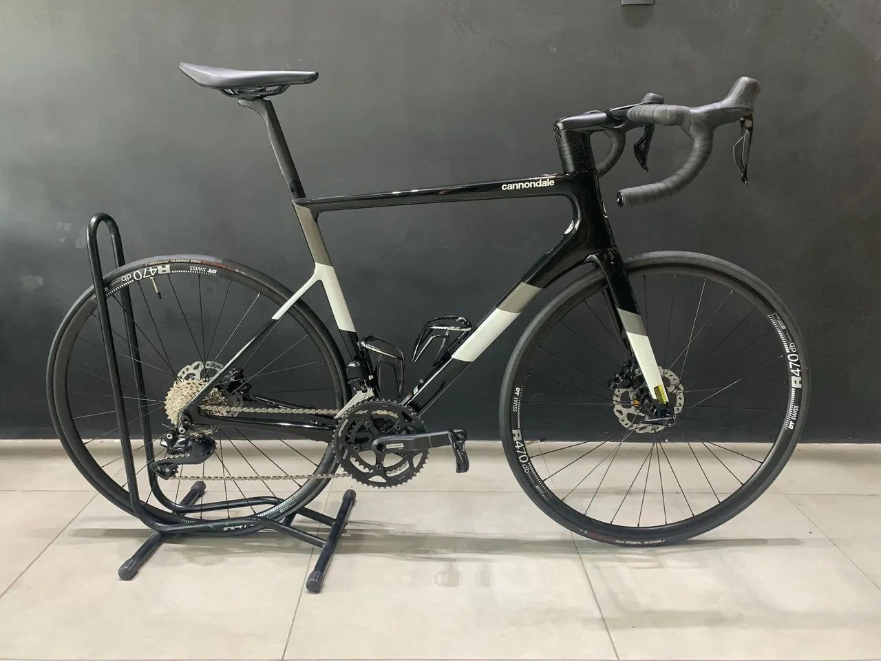 SuperSixEvo 56cm Disco 12v
