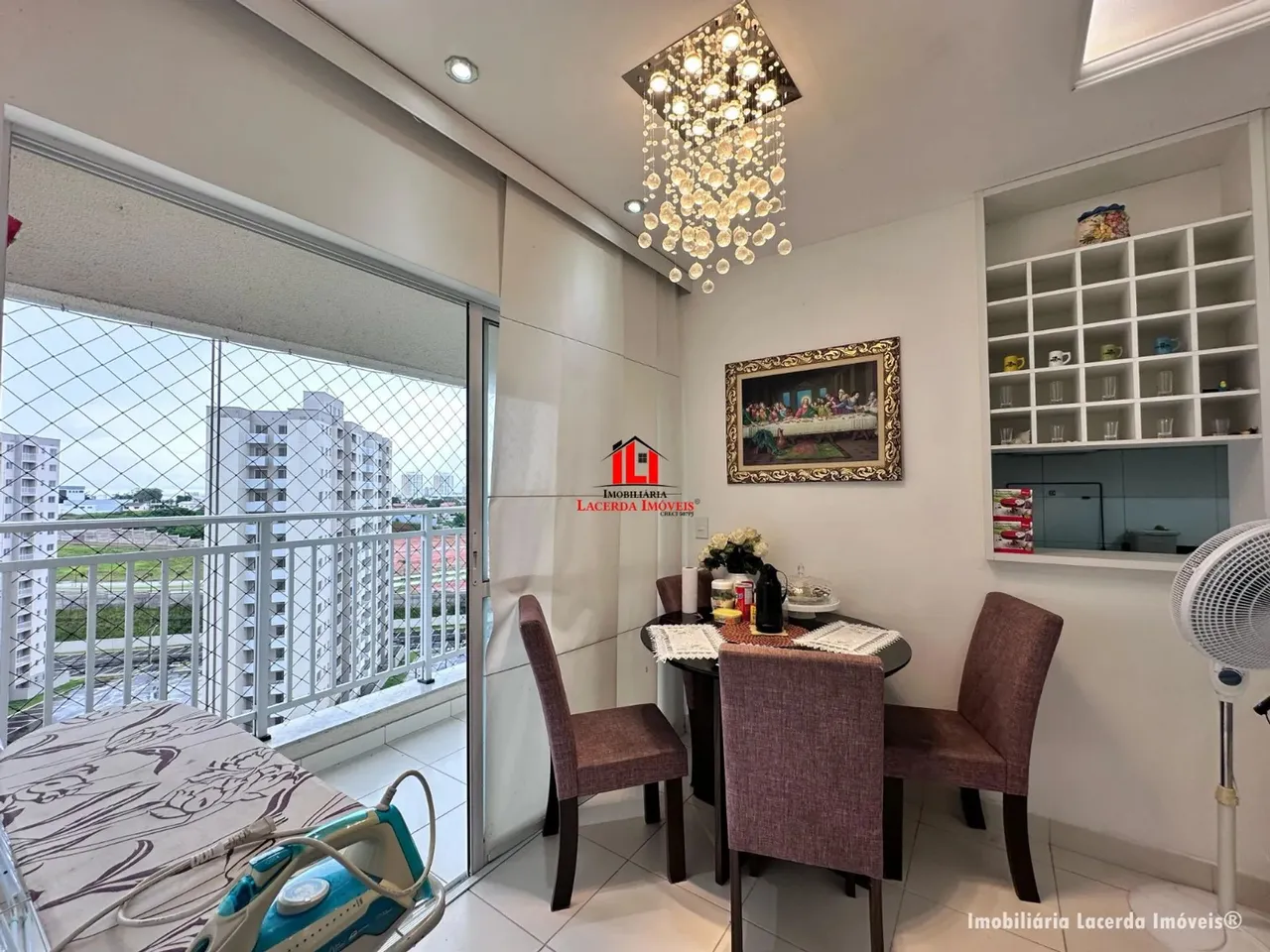 Reserva das Praias Mobiliado 85m² 6º Andar - Venda