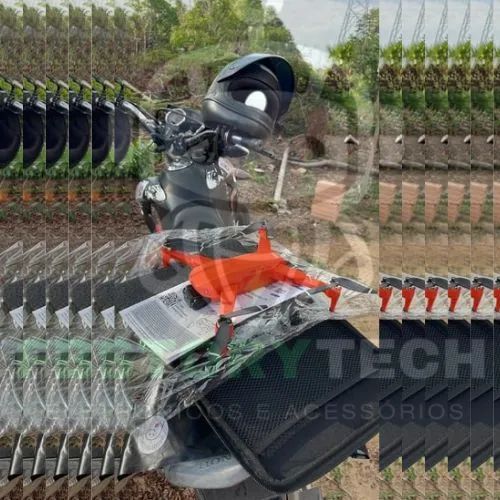 Drones Semi Profissionais com GPS - DUAS BATERIAS