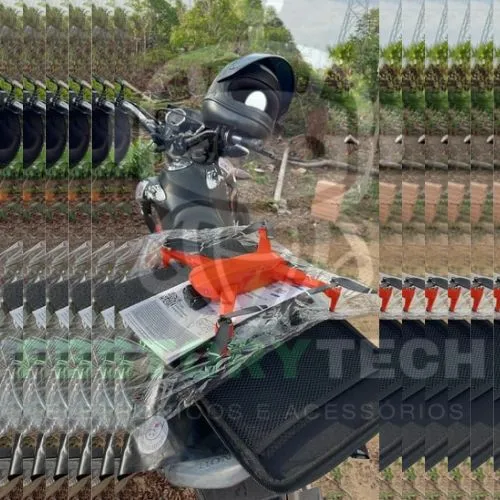 Drones Semi Profissionais com GPS - DUAS BATERIAS