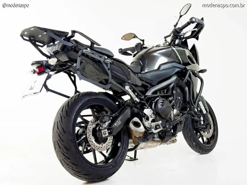 YAMAHA MT09 TRACER 2018 - Foto 4