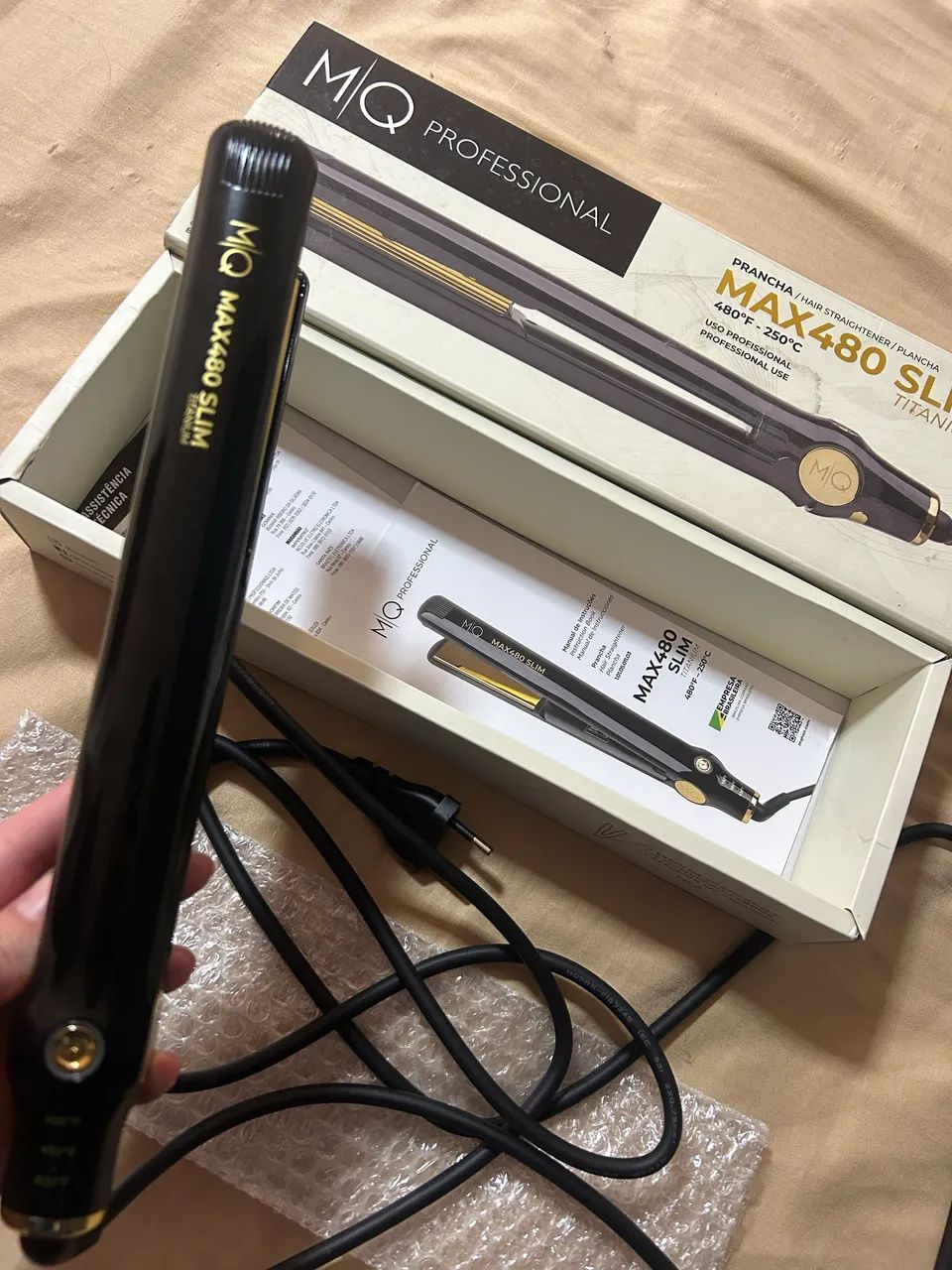 CHAPINHA MQ ORIGINAL  - Foto 4