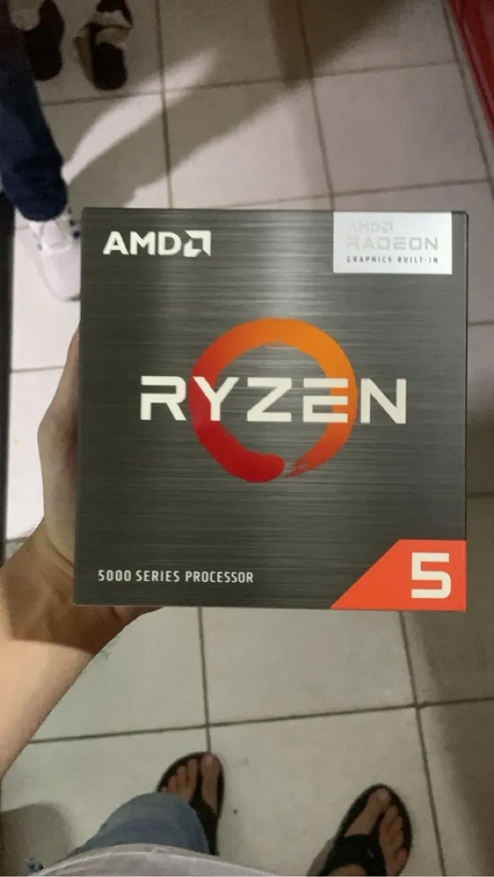 Troco ryzen 5600gt - Foto 3