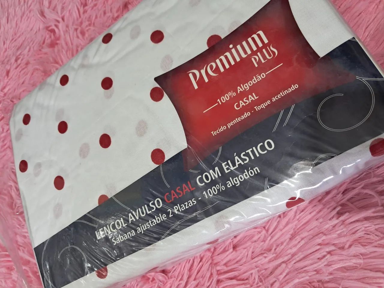CAPA COM ELÁSTICO CASAL  - Foto 3