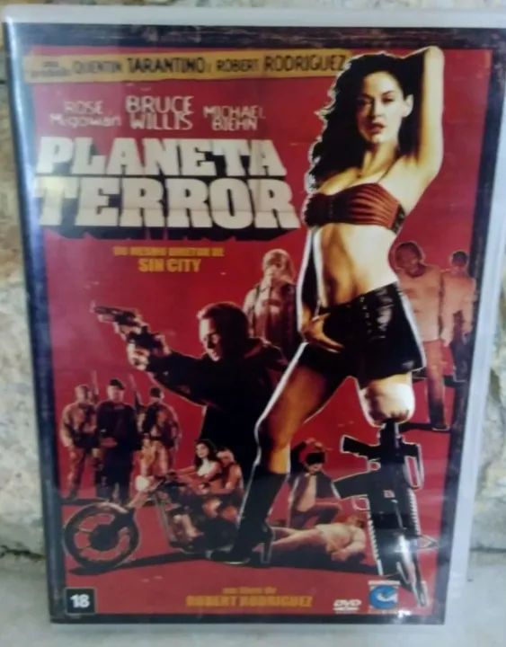 Planeta Terror