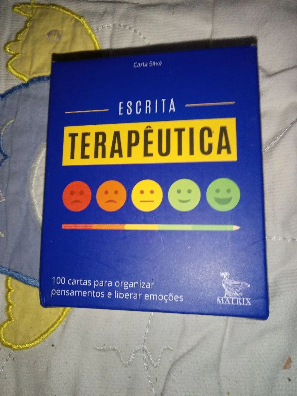 Escrita Terapêutica  - Foto 3