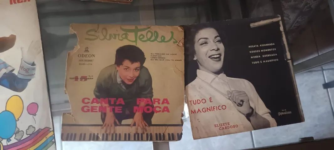 Vendo LP's raridades - Foto 2
