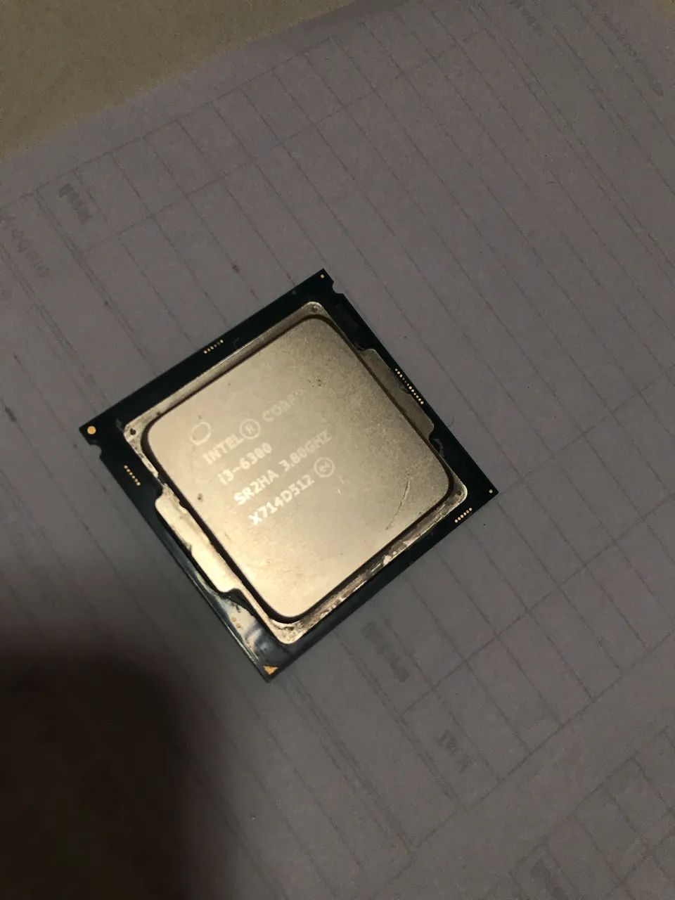 Processador i3 6ª geração 