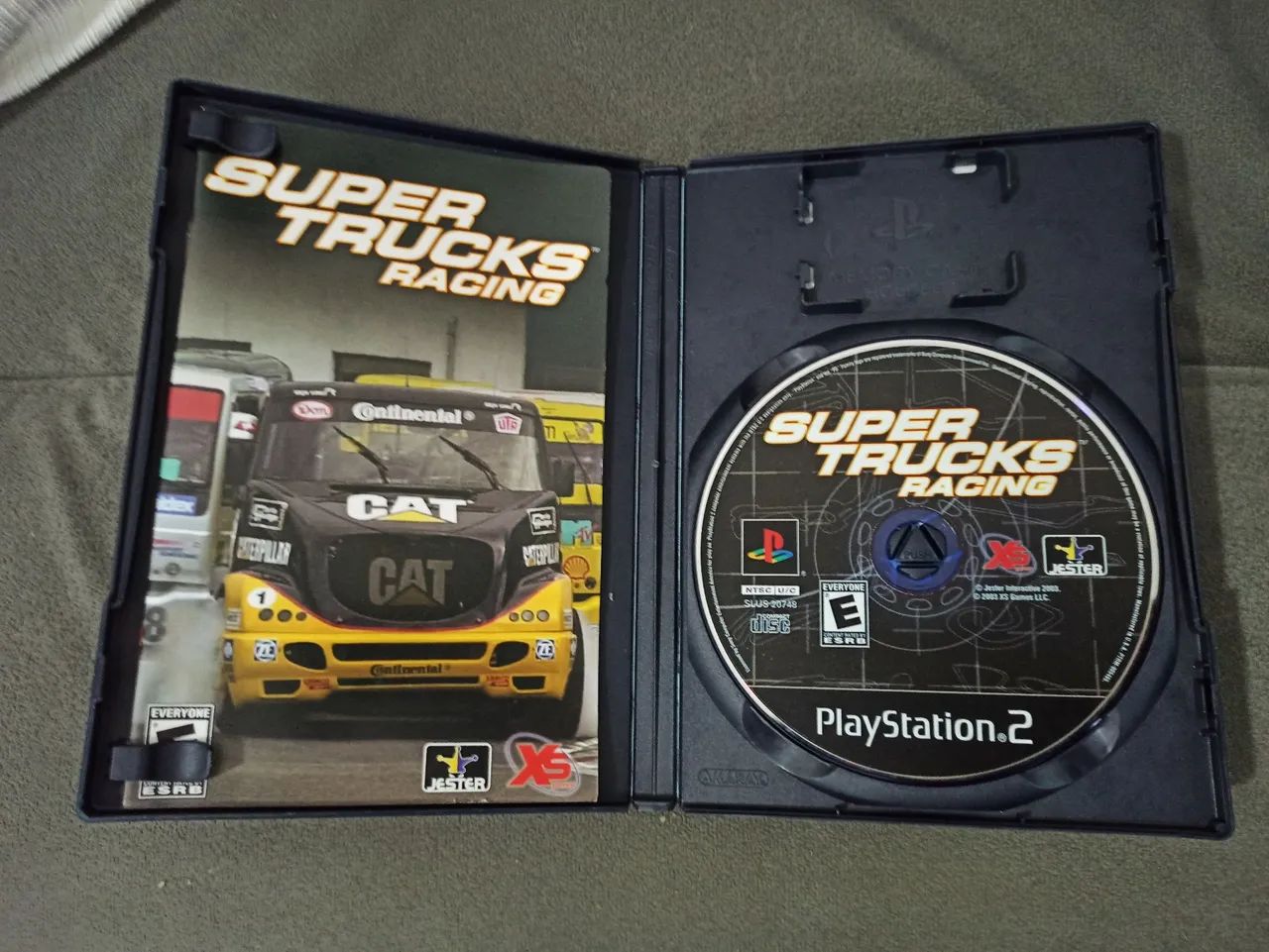 Super Trucks Racing PS2 Original  - Foto 2