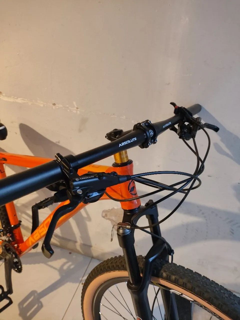 MTB Absolute Nero 4 *zerada - Foto 3