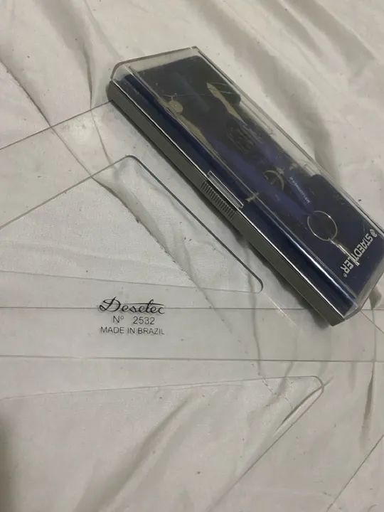 Materiais desenho - Foto 4