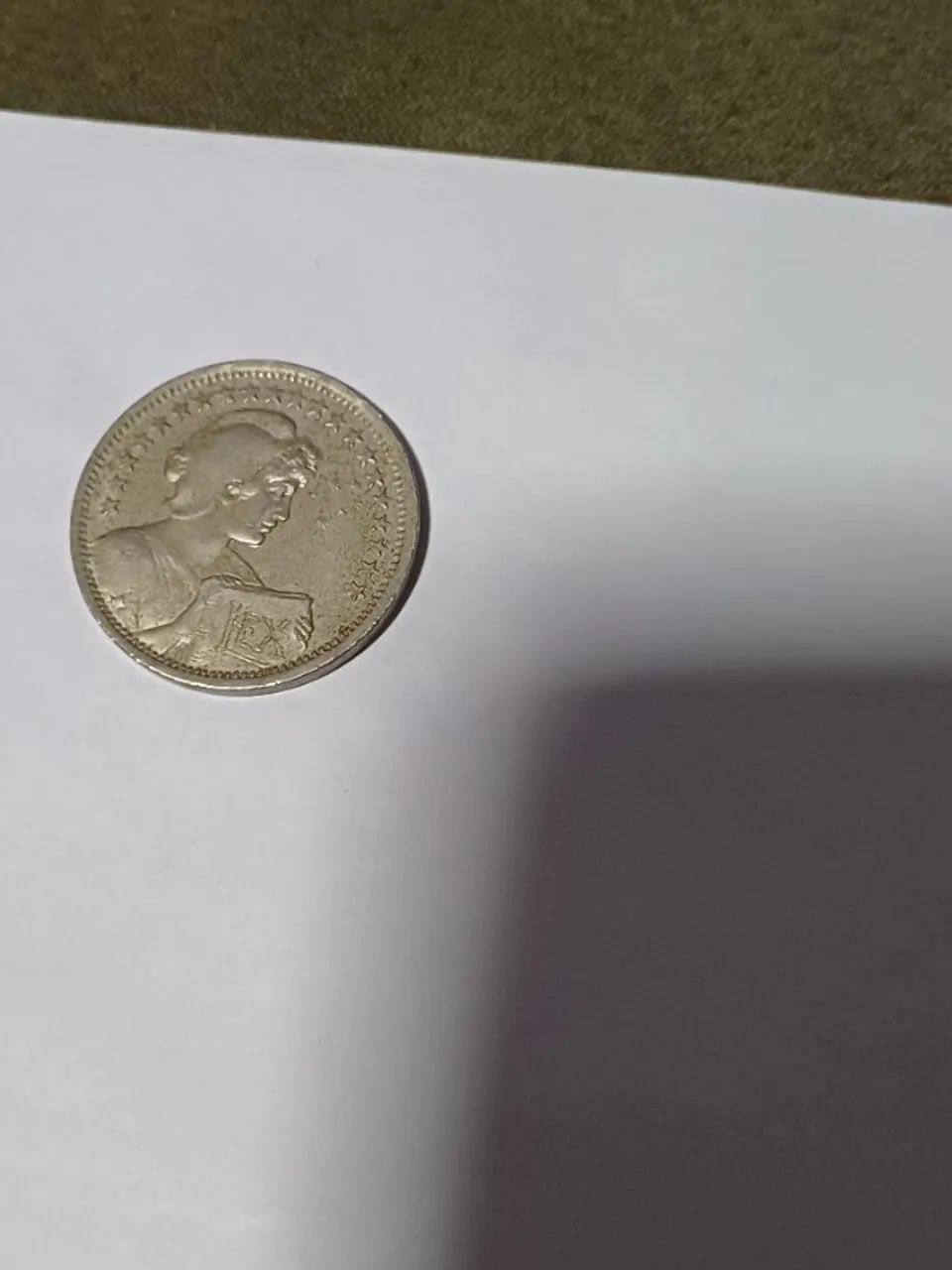 Moedas antigas  - Foto 5