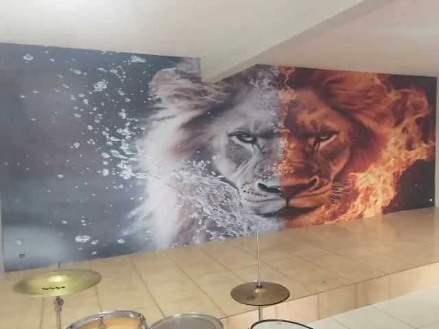 Papel de parede