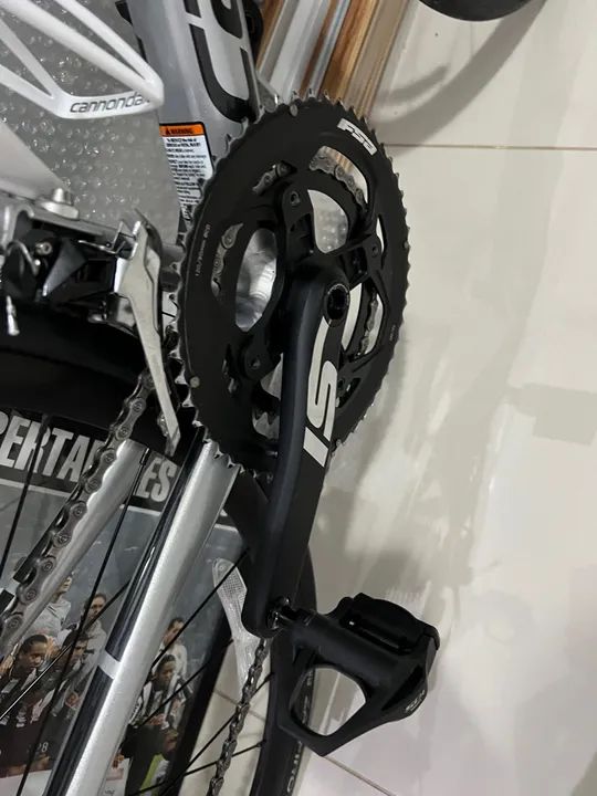 Bicicleta Cannondale CAAD12 TAM54 nova - Ciclismo - Carlos Prates