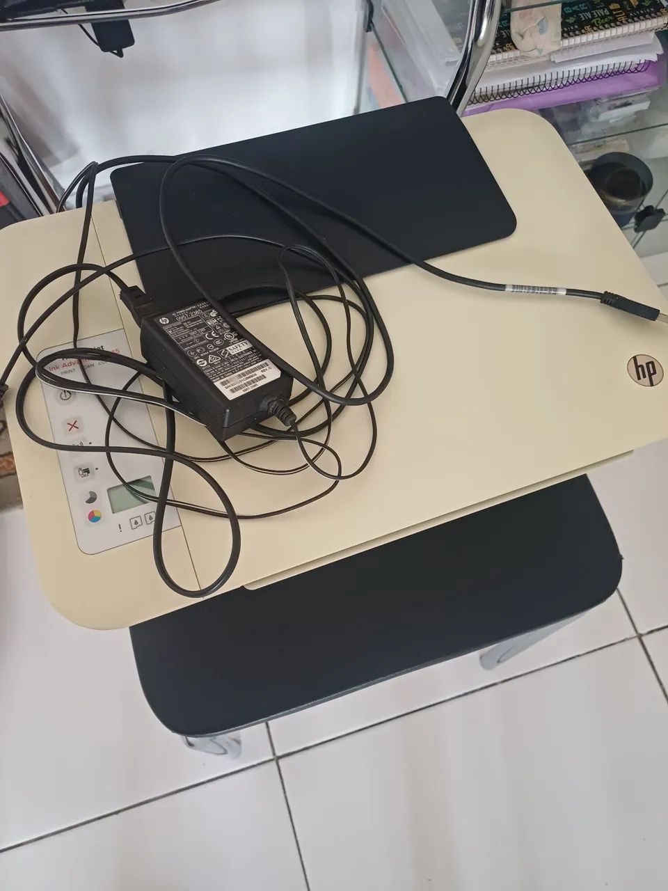 Impressora hp  - Foto 5