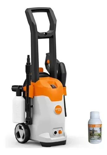 LAVADORA STIHL RE 80.0 X ALTA PRESSAO 1.7KW 220V  - Foto 2