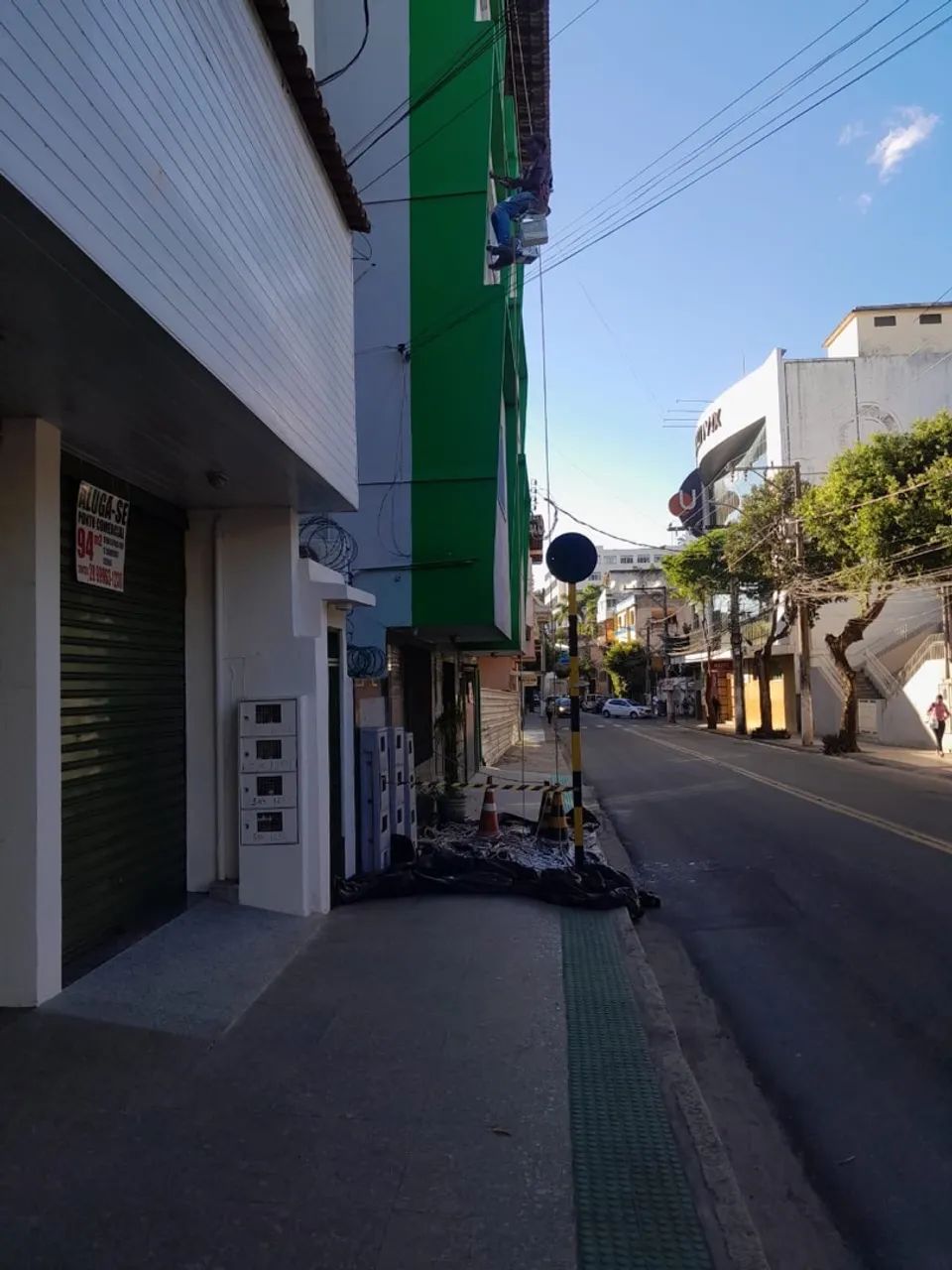 Ponto comercial 94m2-valor do aluguel R$ 2.000,00 - Foto 2
