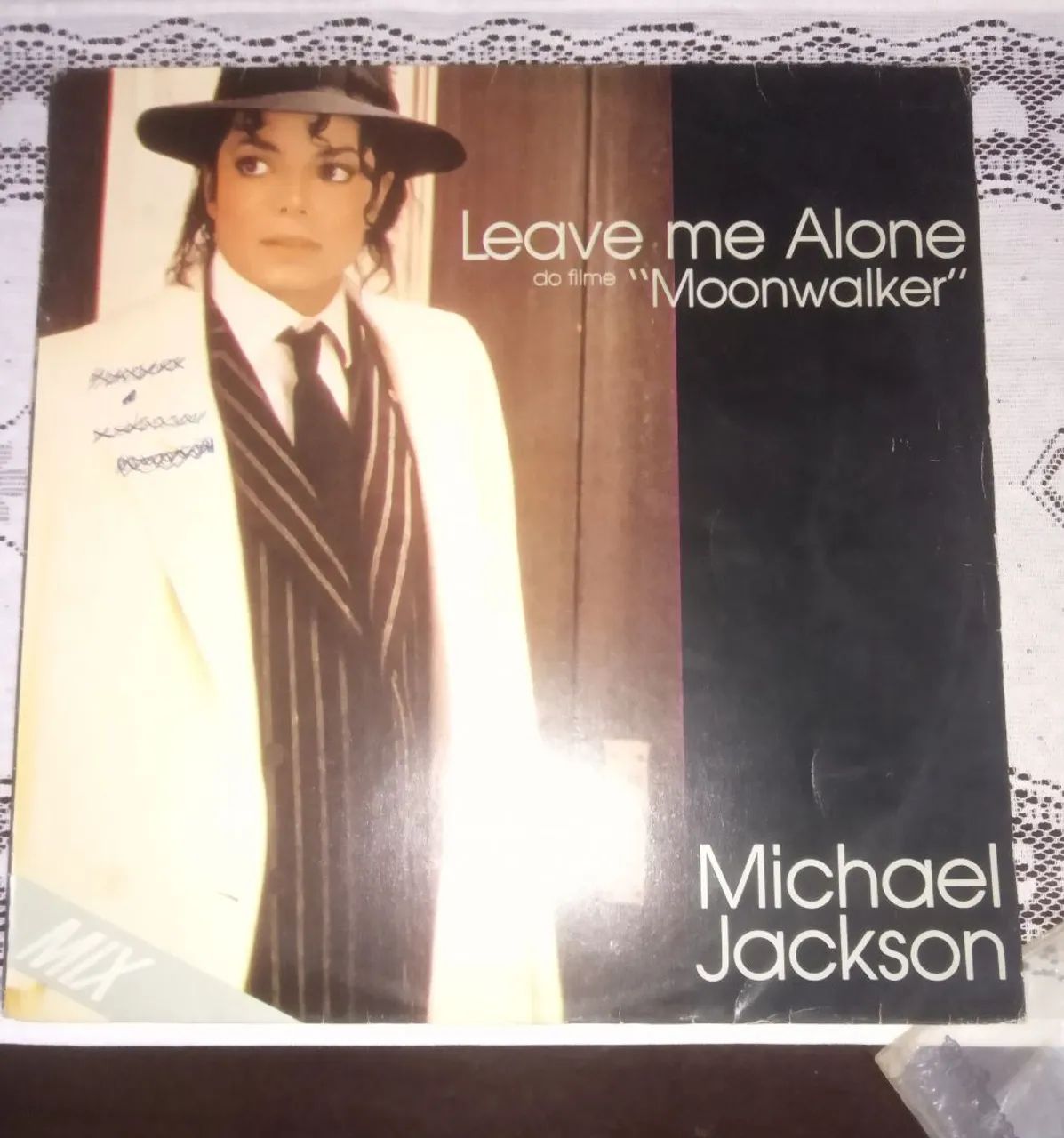 Michael Jackson - Leave Me Alone / Don't Stop 'Til You Get Enough - Foto 2
