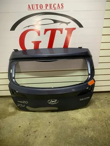 Tampa Porta Mala Hyundai Hb20 Hatch 13 14 15 16 17 18*