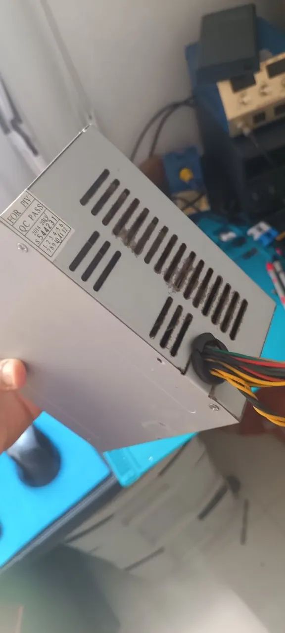 Fonte de Alimentação para PC - Foto 3