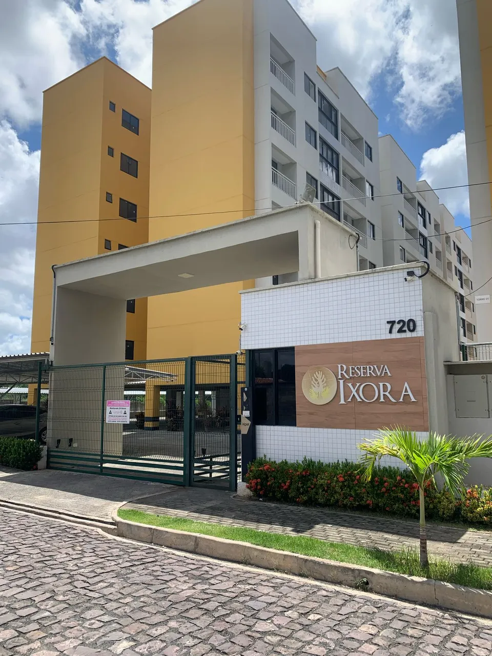 APARTAMENTOS, RESERVA TROPICAL, CONDÔMINIO IXORA .