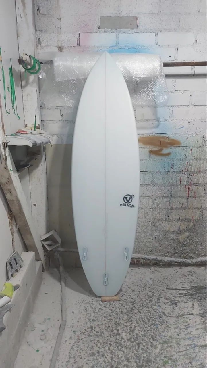 Prancha de Surf 6.0 - SHAPER VILLAÇA - Foto 2