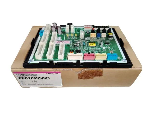 Placa para Ar-condicionado - LG (EBR *) Condensadora Multi V - Foto 3