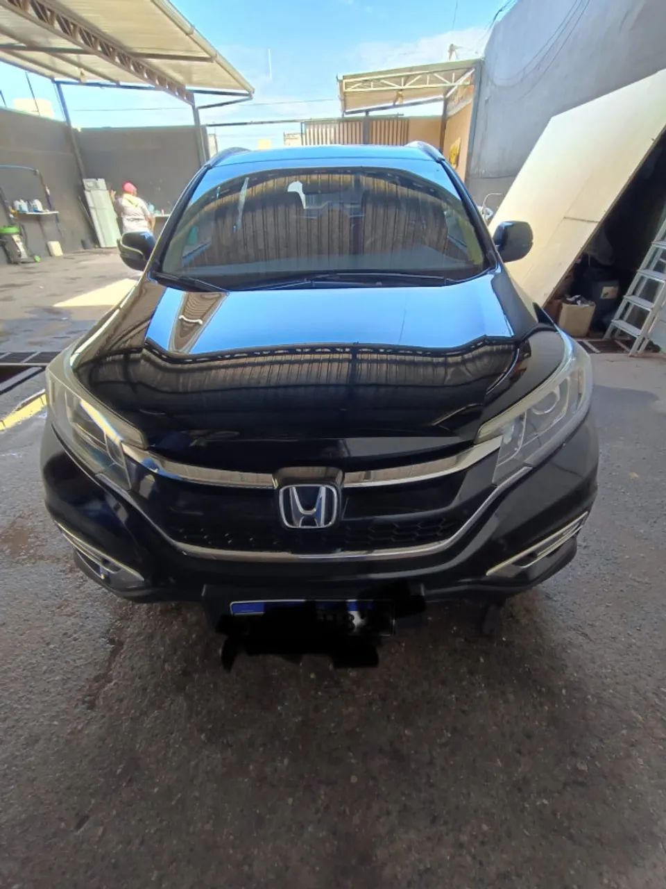 Honda Cr-V 2016