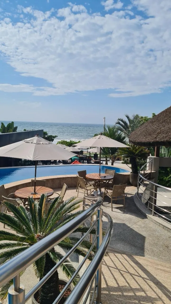 Ocean Towers Residence Aluguel