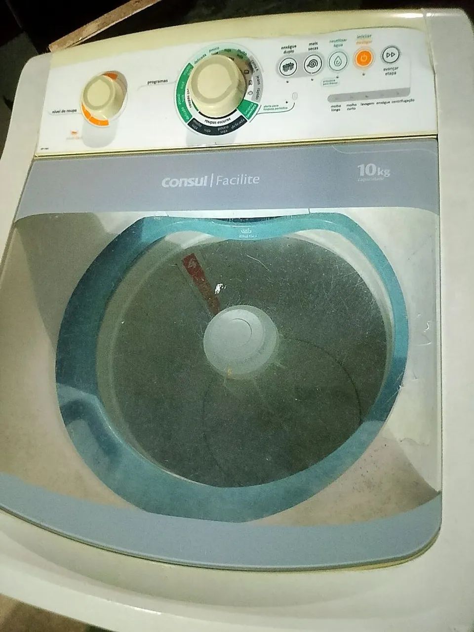 Lavadora Consul 10KG - ENTREGO  - Foto 2
