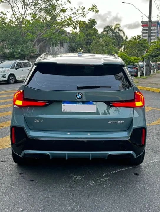 BMW X1 M SPORT 2024. Revisada. Na Garantia. Sem Detalhes - Foto 5