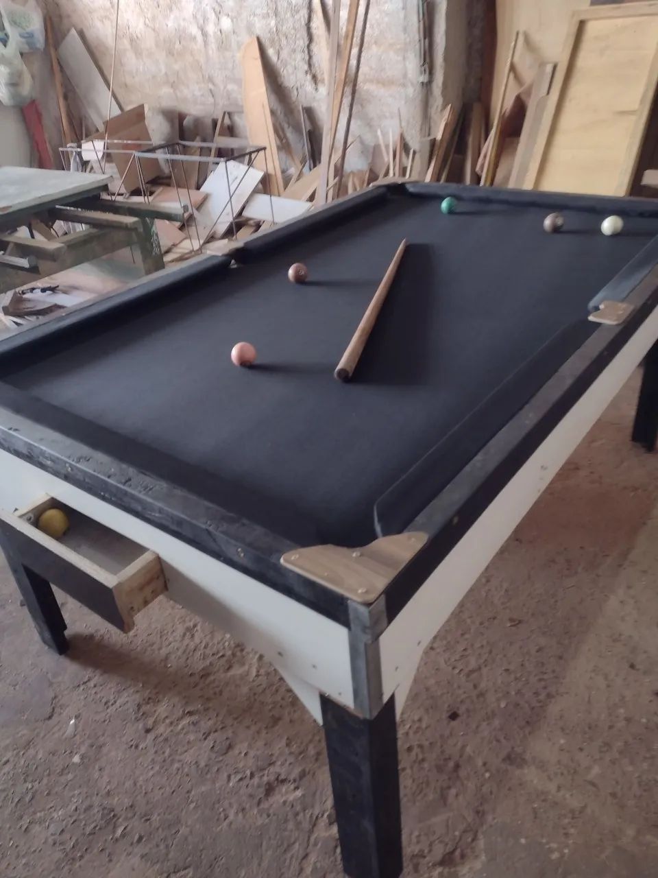 Mesa de b8lhar - Foto 2