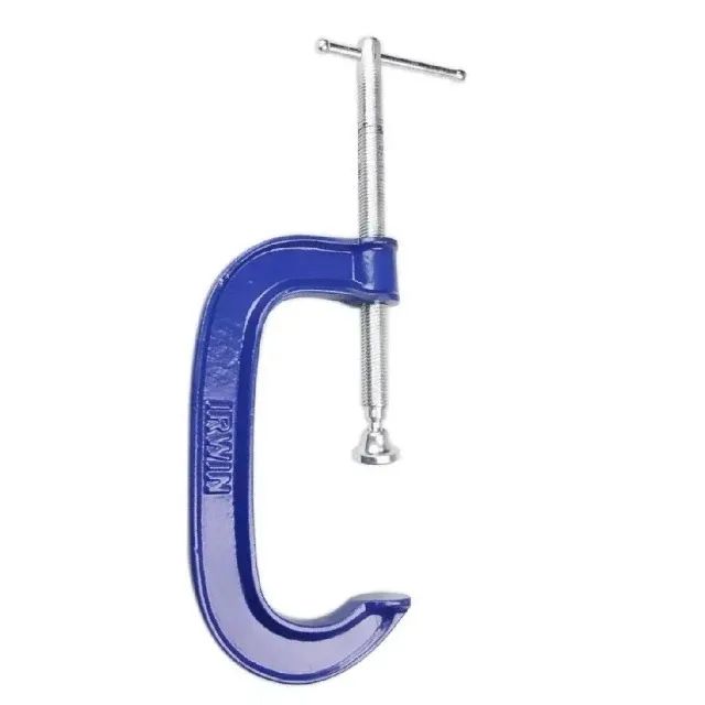 Grampo Sargento Tipo C 5'' 12,5cm Irwin® 1868214