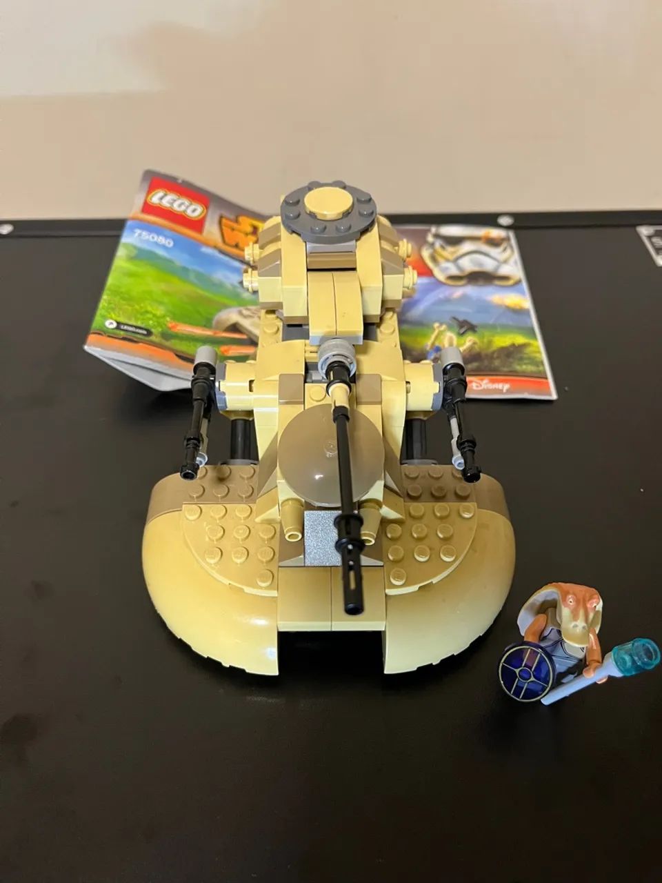 LEGO Star Wars - AAT 75080 - Foto 2