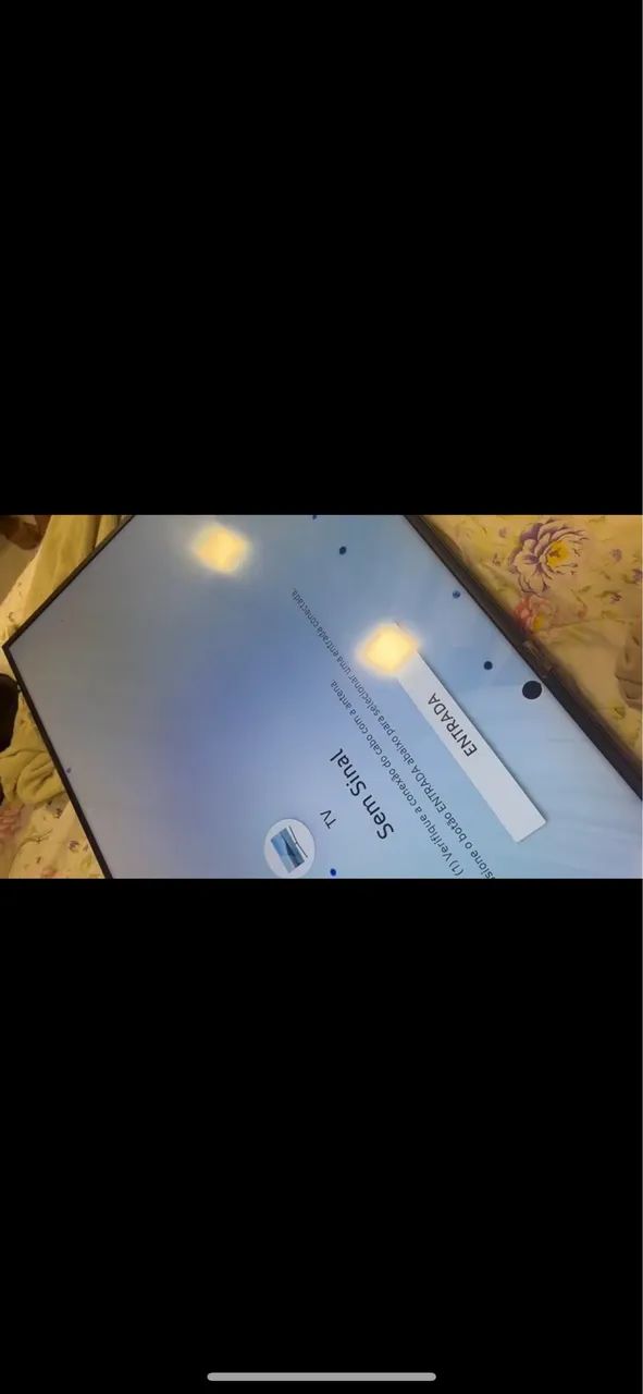 Televisão samsung smart