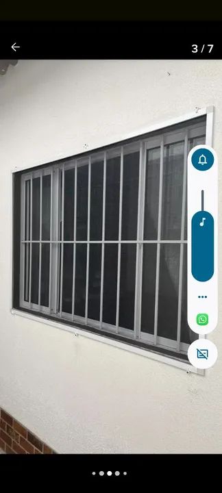 Telas de mosqueteiro  - Foto 5