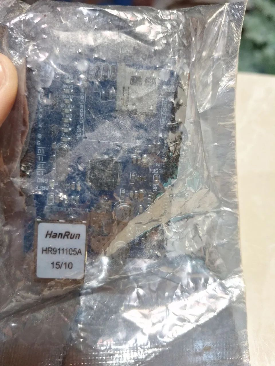 Placa eletrônica 64297084466691121